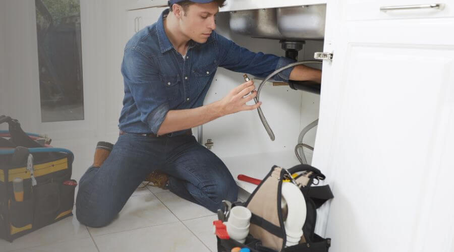 Emergency Leak Repair in Mabank, TX